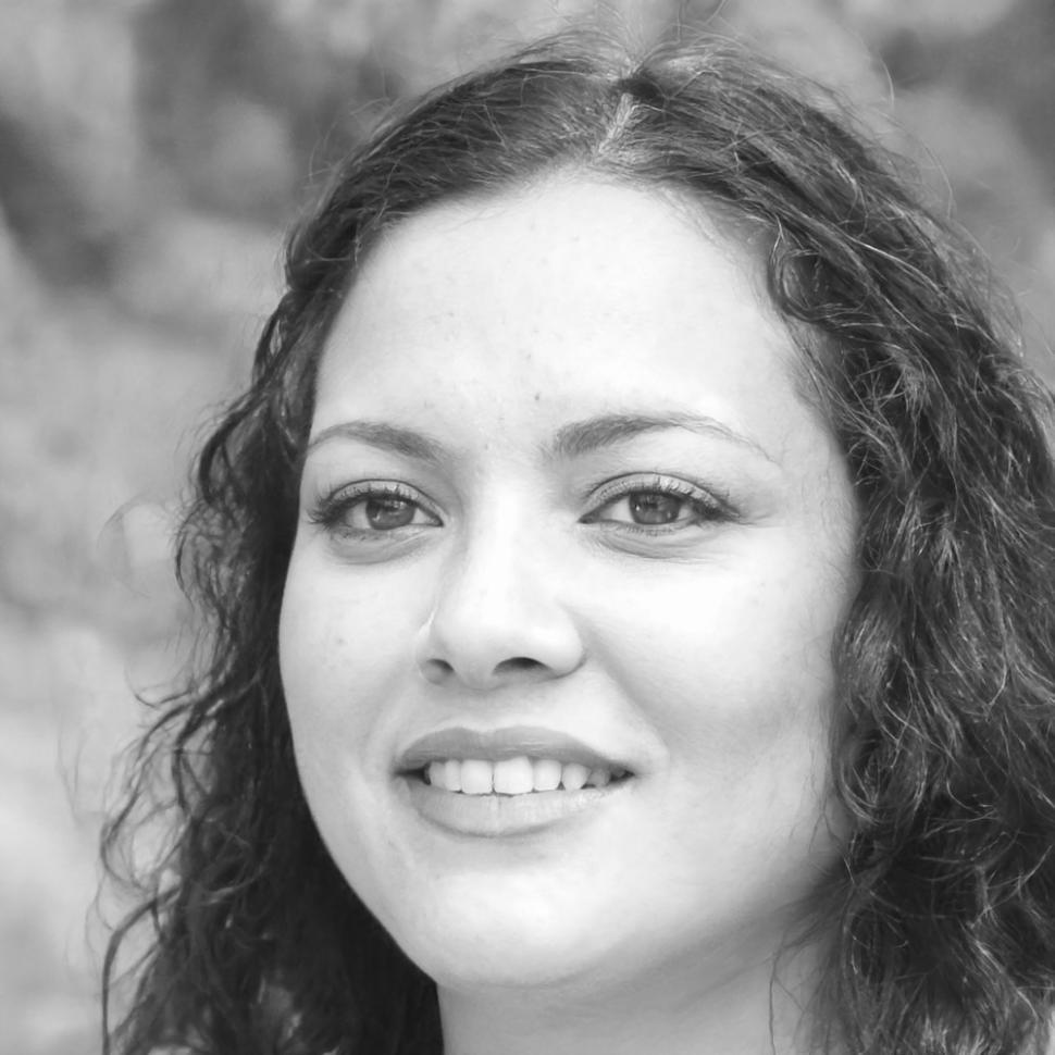 Retrato profesional de Idoia Salas