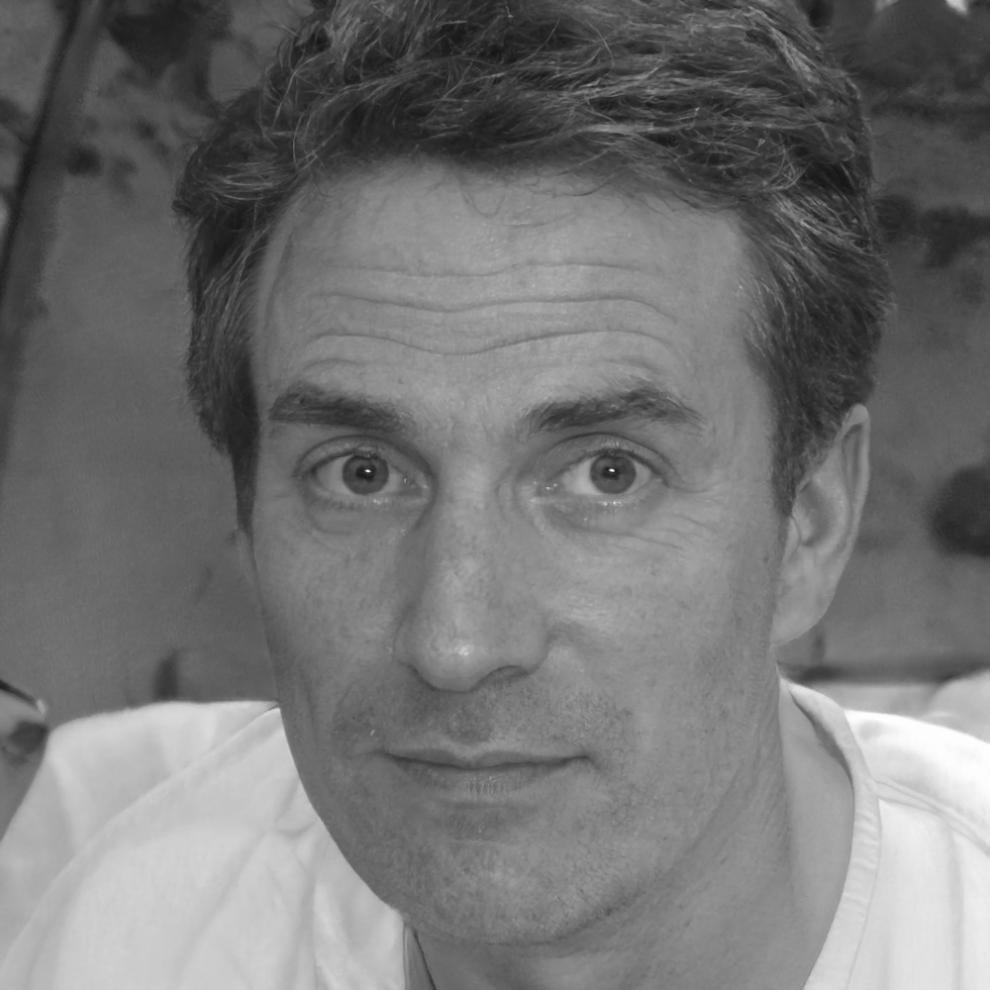 Retrato de Mateu Casares