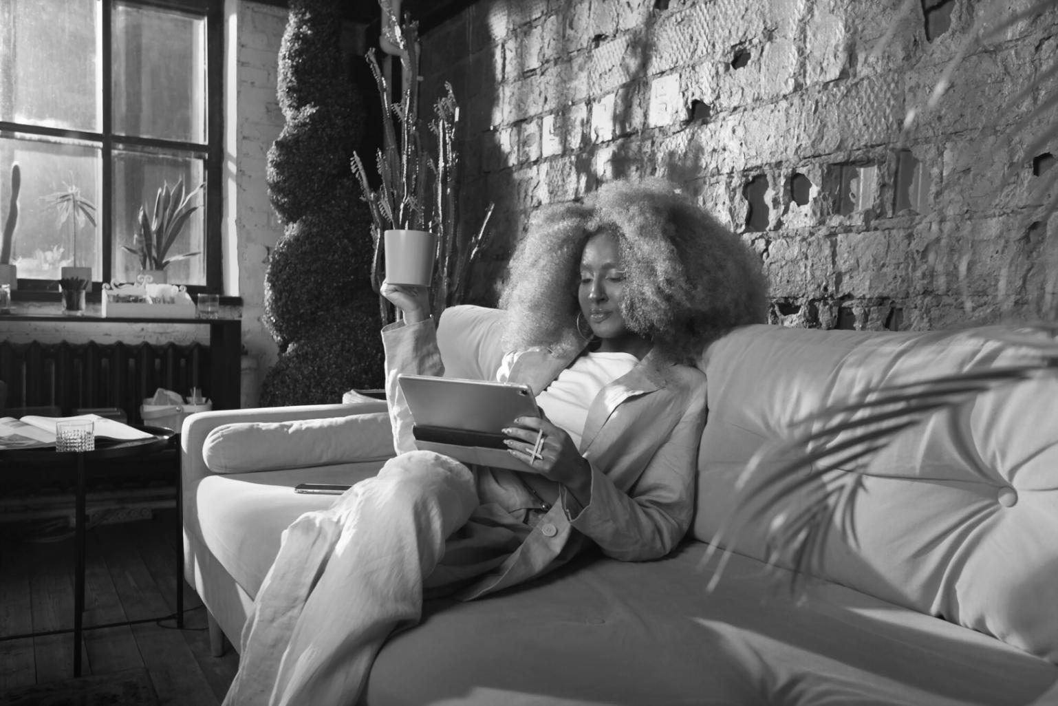 Proceso de análisis financiero personalizado en visquonaryx