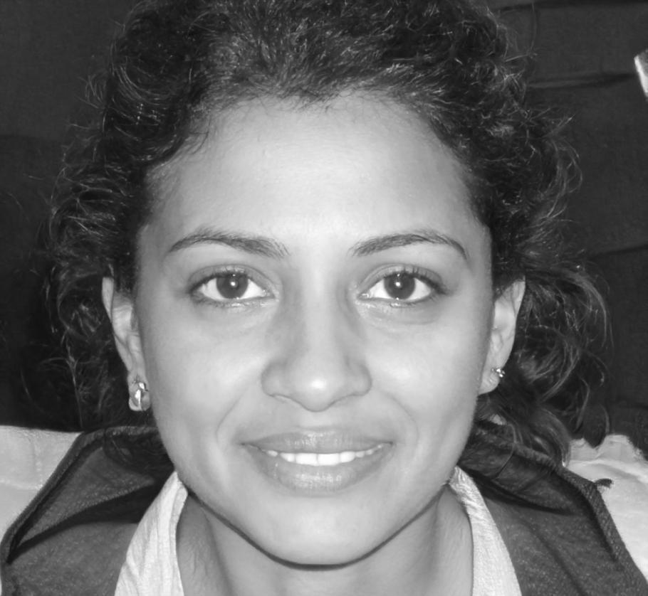 Uxía Ferreira, directora de análisis financiero en visquonaryx