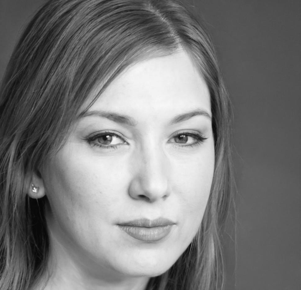 Retrato de Alba Ferreira