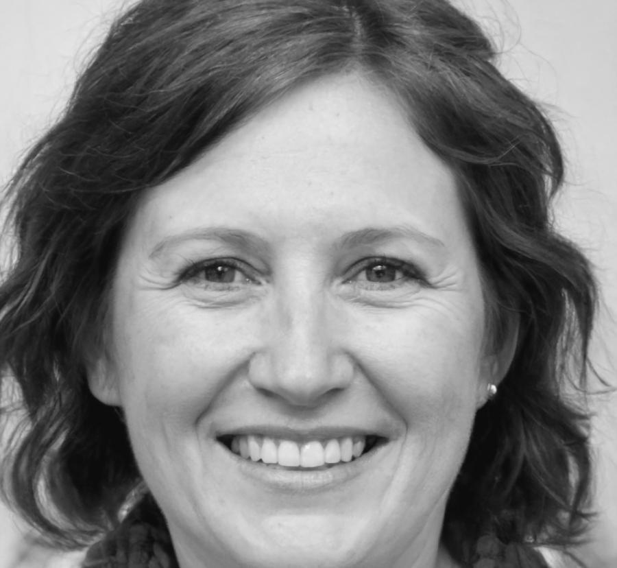 Berta Leira, directora financiera